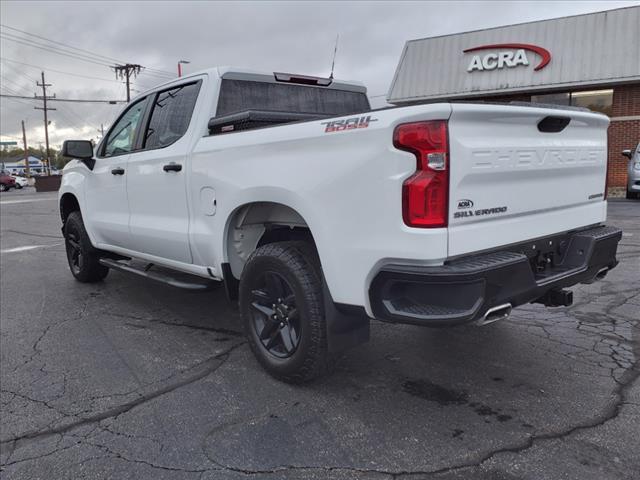 used 2020 Chevrolet Silverado 1500 car, priced at $29,455