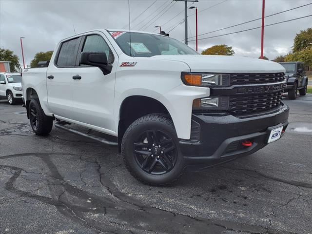 used 2020 Chevrolet Silverado 1500 car, priced at $29,455