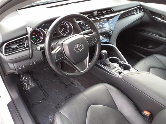 used 2020 Toyota Camry Hybrid car, priced at $29,995