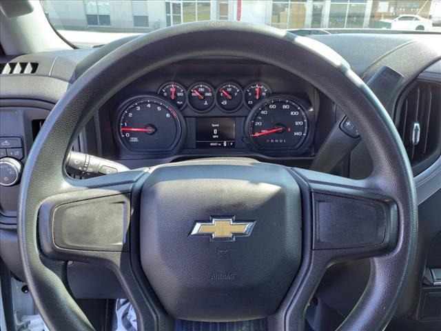 used 2020 Chevrolet Silverado 1500 car