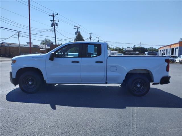 used 2020 Chevrolet Silverado 1500 car