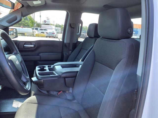 used 2020 Chevrolet Silverado 1500 car