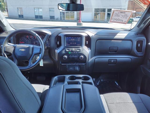 used 2020 Chevrolet Silverado 1500 car