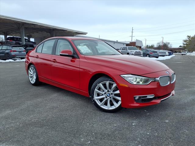 used 2013 BMW 335 car, priced at $14,995