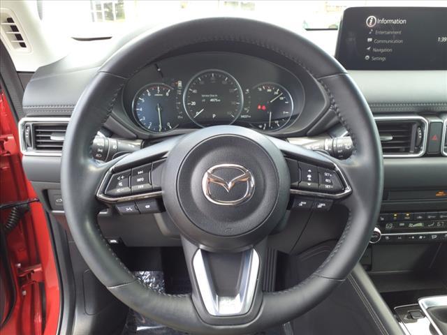 used 2021 Mazda CX-5 car