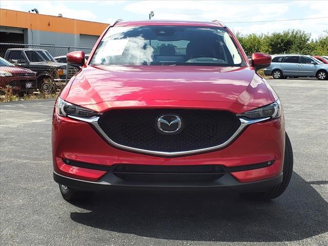 used 2021 Mazda CX-5 car