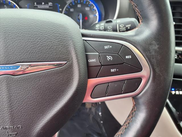 used 2020 Chrysler Pacifica car, priced at $19,995