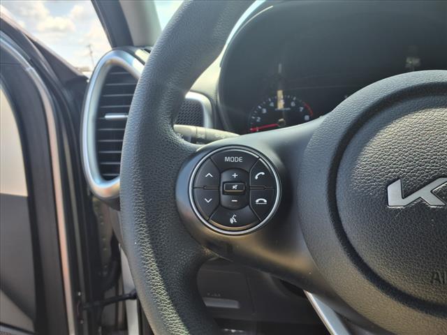 used 2022 Kia Soul car, priced at $17,995