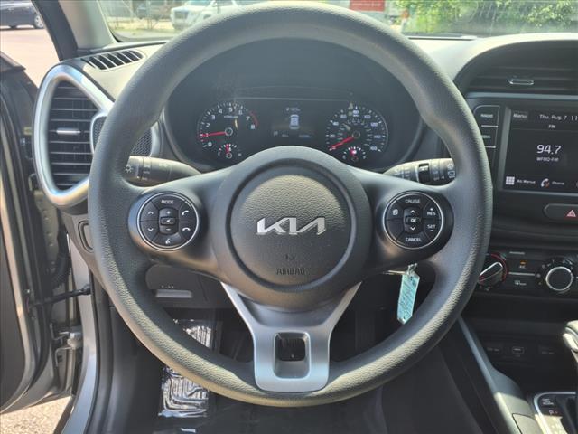 used 2022 Kia Soul car, priced at $17,995