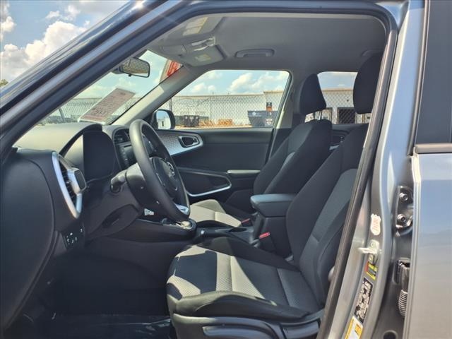 used 2022 Kia Soul car, priced at $17,995