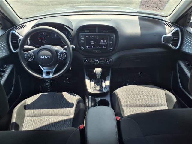 used 2022 Kia Soul car, priced at $17,995