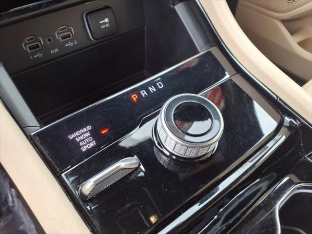 used 2023 Jeep Grand Cherokee L car, priced at $37,995