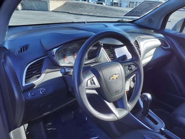 used 2021 Chevrolet Trax car, priced at $18,995