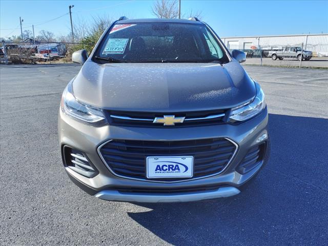 used 2021 Chevrolet Trax car, priced at $18,995