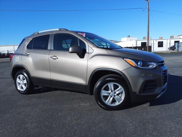 used 2021 Chevrolet Trax car, priced at $18,995