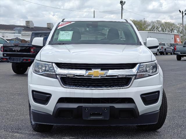 used 2020 Chevrolet Colorado car, priced at $20,995