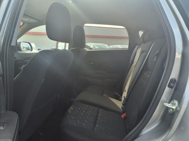 used 2024 Mitsubishi Outlander Sport car, priced at $21,195