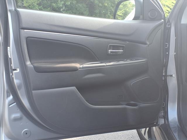 used 2024 Mitsubishi Outlander Sport car, priced at $21,195