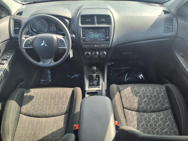 used 2024 Mitsubishi Outlander Sport car, priced at $21,195