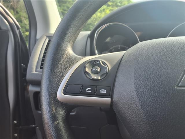 used 2024 Mitsubishi Outlander Sport car, priced at $21,195