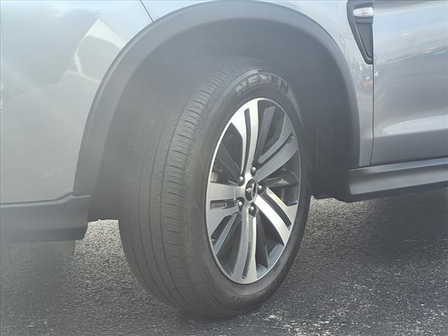 used 2024 Mitsubishi Outlander Sport car, priced at $21,195