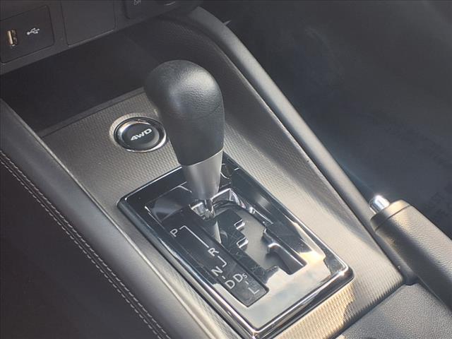 used 2024 Mitsubishi Outlander Sport car, priced at $21,195