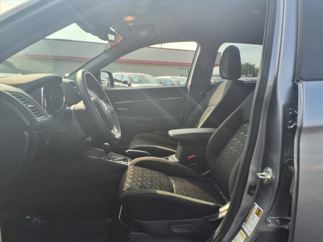 used 2024 Mitsubishi Outlander Sport car, priced at $21,195