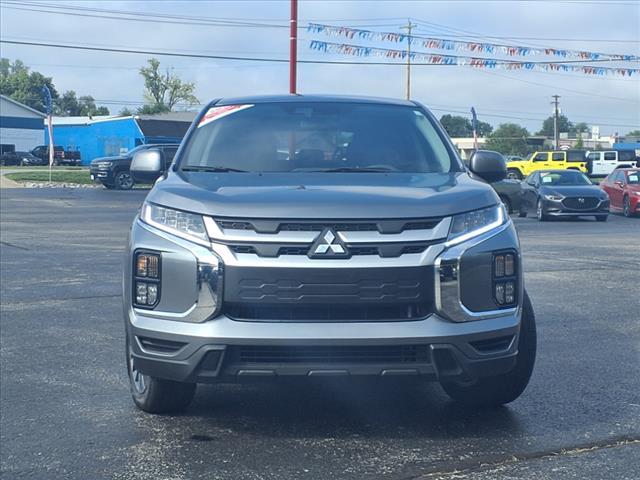 used 2024 Mitsubishi Outlander Sport car, priced at $21,195