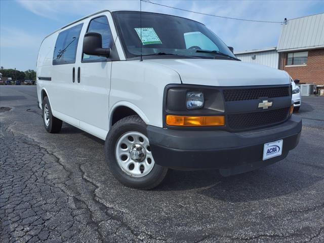 used 2013 Chevrolet Express 1500 car