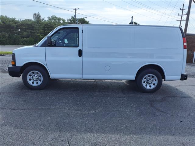 used 2013 Chevrolet Express 1500 car