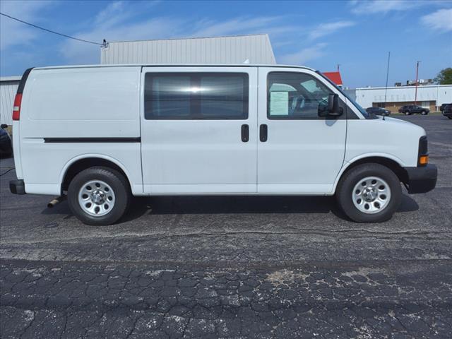 used 2013 Chevrolet Express 1500 car