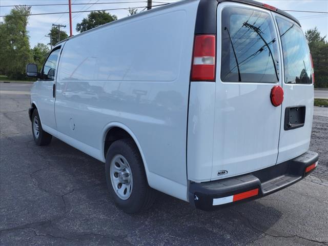 used 2013 Chevrolet Express 1500 car