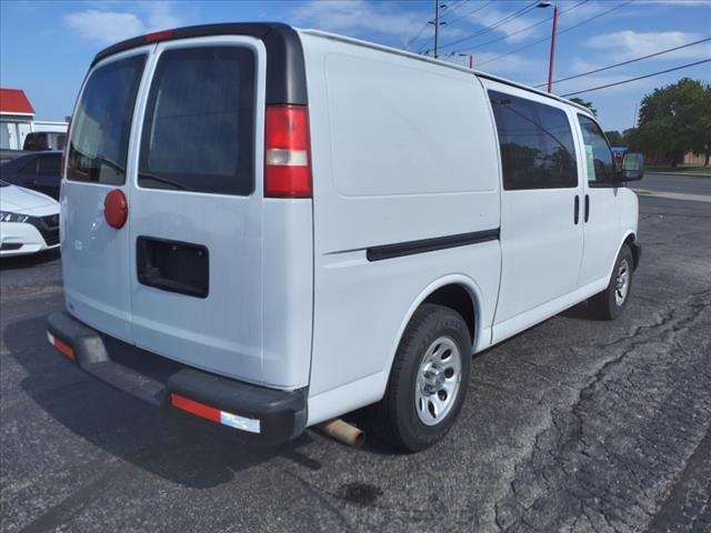 used 2013 Chevrolet Express 1500 car