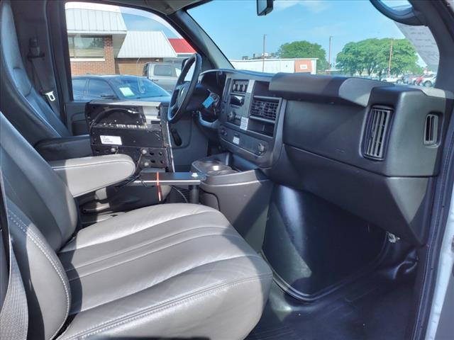 used 2013 Chevrolet Express 1500 car