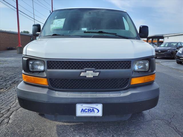 used 2013 Chevrolet Express 1500 car