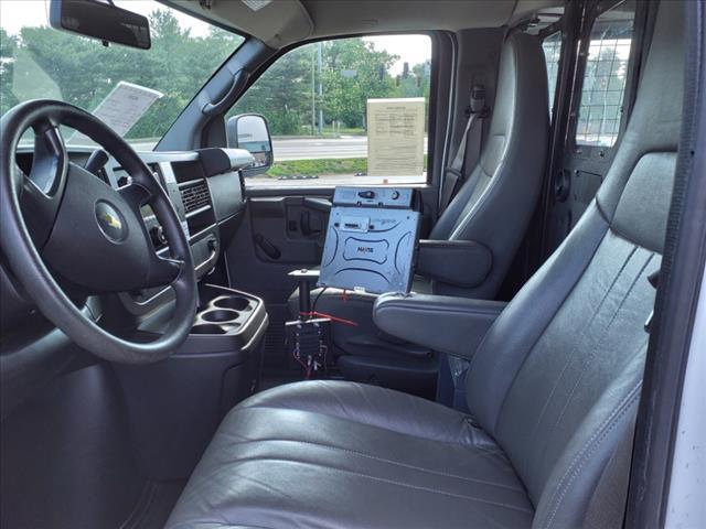 used 2013 Chevrolet Express 1500 car