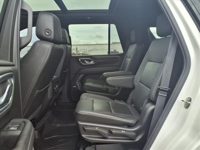 used 2021 Chevrolet Tahoe car, priced at $44,995