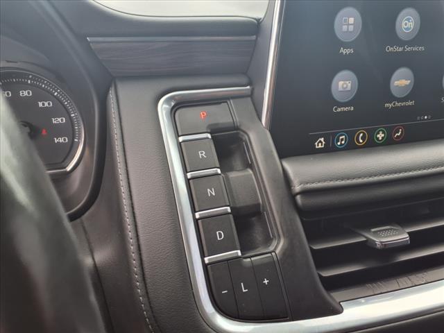 used 2021 Chevrolet Tahoe car, priced at $44,995