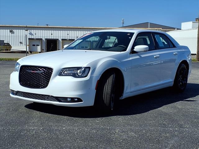 used 2022 Chrysler 300 car, priced at $27,995