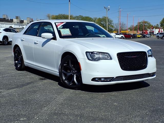 used 2022 Chrysler 300 car, priced at $27,995