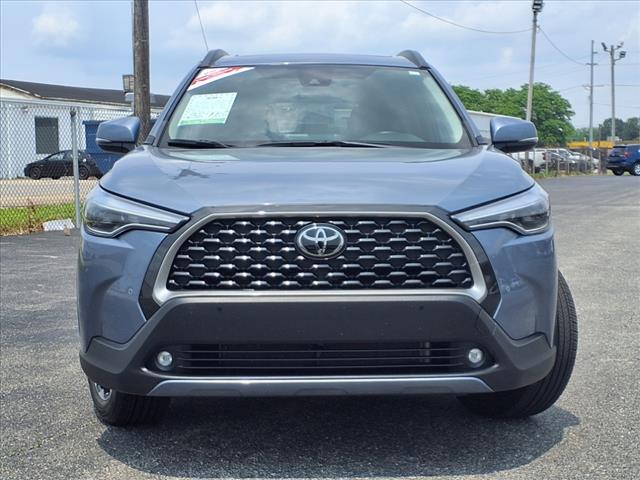 used 2022 Toyota Corolla Cross car, priced at $32,995