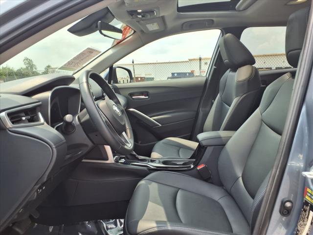used 2022 Toyota Corolla Cross car, priced at $32,995