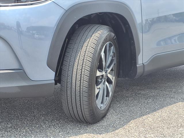 used 2022 Toyota Corolla Cross car, priced at $32,995