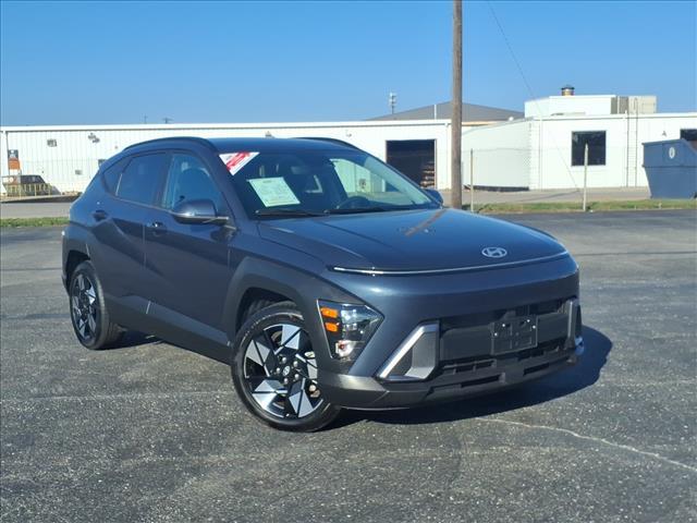used 2024 Hyundai Kona car, priced at $22,995