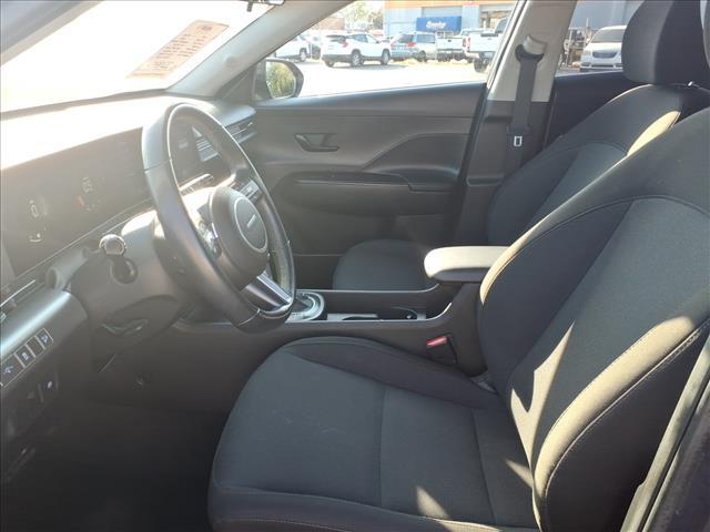 used 2024 Hyundai Kona car, priced at $22,995