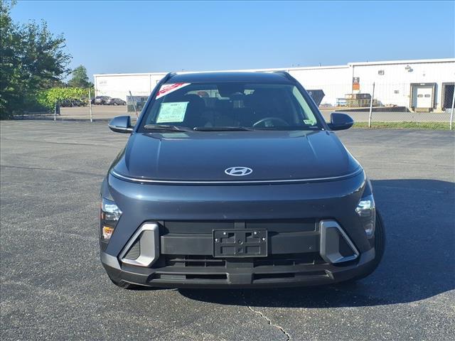 used 2024 Hyundai Kona car, priced at $22,995