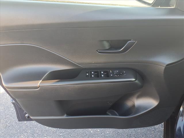 used 2024 Hyundai Kona car, priced at $22,995