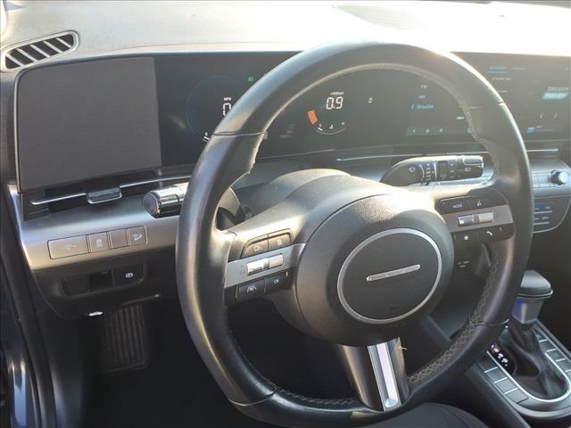 used 2024 Hyundai Kona car, priced at $22,995