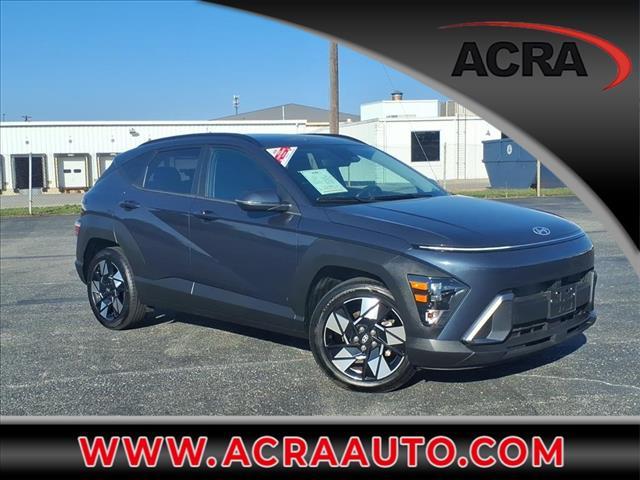 used 2024 Hyundai Kona car, priced at $22,995
