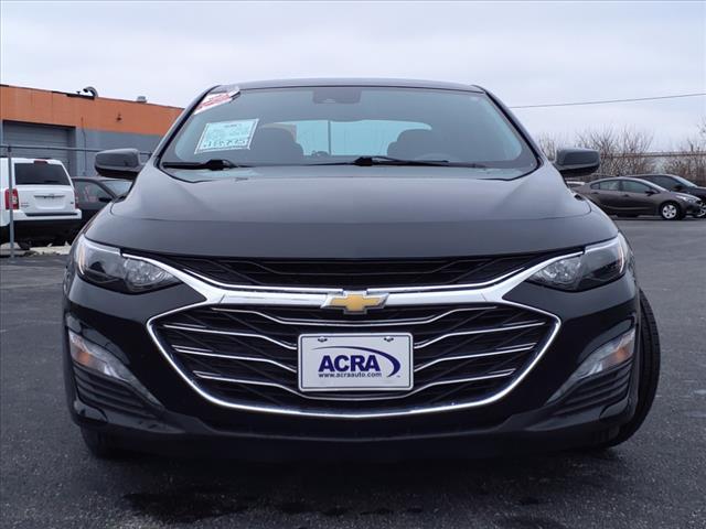 used 2021 Chevrolet Malibu car, priced at $18,995